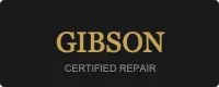 Gibson Certified Repair Technician